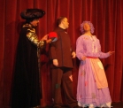 Abanazar, Wishee Washee and Widow Twankey