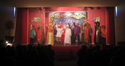 one final chorus...