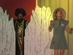 Abanazar and Aladdin