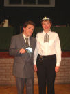 Inspector Topiary and Sergeant Manners
