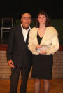 Sir Hector Croquet and Baroness Svetlana Gorianova
