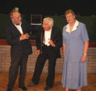 Sir Hector Croquet, Glossop and Lady Davinia Croquet