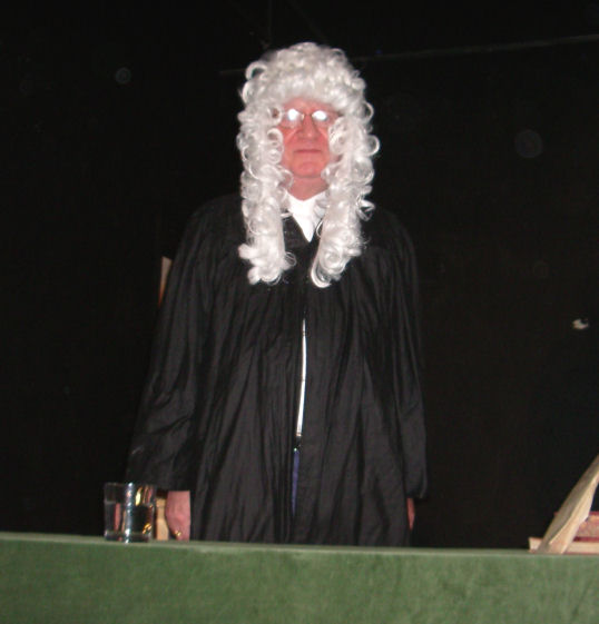 Judge Grimble Doggerel
