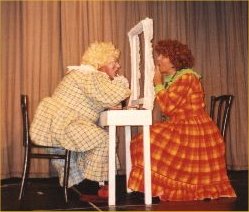 Evadne and Ariadne
