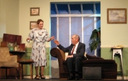 Sarah Radford and Arnold Boston
