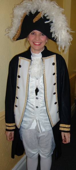 Captain Cockle