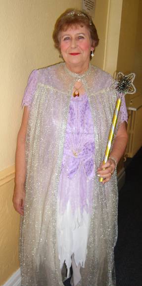 Fairy of the Bells