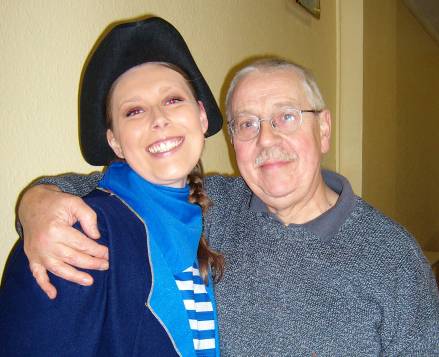 Mr Mussel and the Director