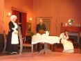 Nancy, Mr and Mrs Manningham