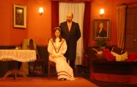 Mr and Mrs Manningham