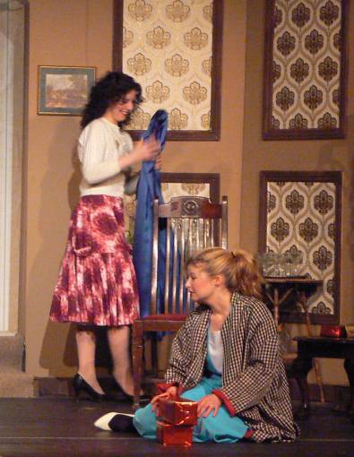 Pamela Fordyce and Jacqueline Fordyce