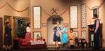 Ethel Fordyce, Pamela Fordyce, Annie, Jacqueline Fordyce, Mrs Puffin and Nicholas Fordyce
