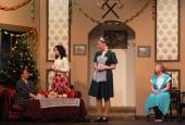 Ethel Fordyce, Pamela Fordyce, Annie and Jacqueline Fordyce