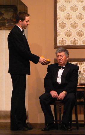 Nicholas Fordyce and Henry Fordyce