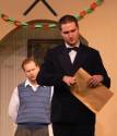 Victor Parker and Nicholas Fordyce