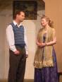 Victor Parker and Jacqueline Fordyce