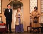 Nicholas Fordyce, Jacqueline Fordyce and Mrs Puffin