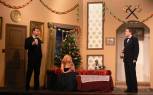 Roger Vincent, Jacqueline Fordyce and Nicholas Fordyce