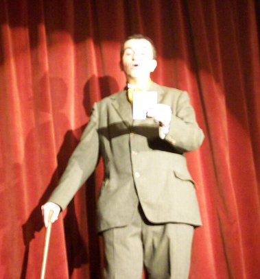 Sherlock Sings