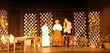 Cecily Cardew, Miss Prism and Cannon Chasuble