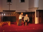 Miriam and Peter