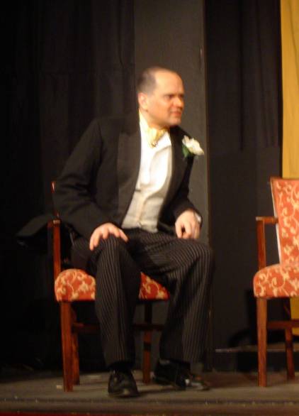 Alfred Doolittle