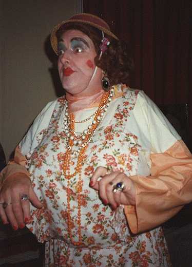 Mrs Chrissie Crusoe