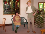 Gardener and Husband