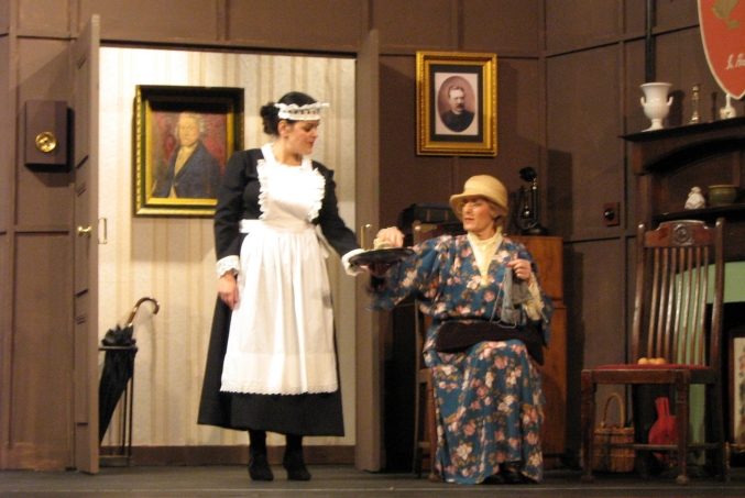 Simpson and Miss Mullett