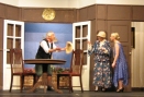 Giles, Miss Mullett and Louise