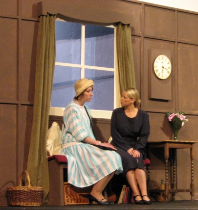 Jean and Louise
