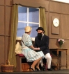 Jean and Aubrey