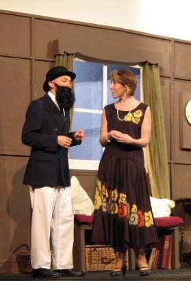 Aubrey and Jean