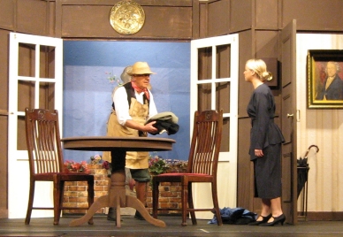 Giles and Louise