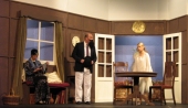 Miss Mullett, Henery and Louise