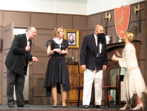 Chesterman, Jean, Maitland and Louise