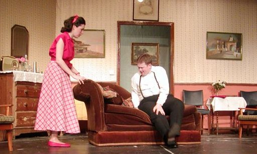 Fiona Farson and Gerald Dunjon