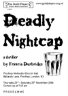 Deadly Nightcap