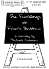 The Fumblings At Friar's Bottom Programme