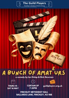 a bunch of amateurs publicity